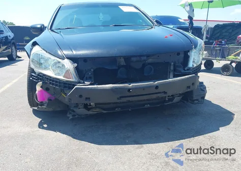 2012 Honda Accord 2.4 Ex-L from USA, damaged, VIN 1HGCP2F85CA091428